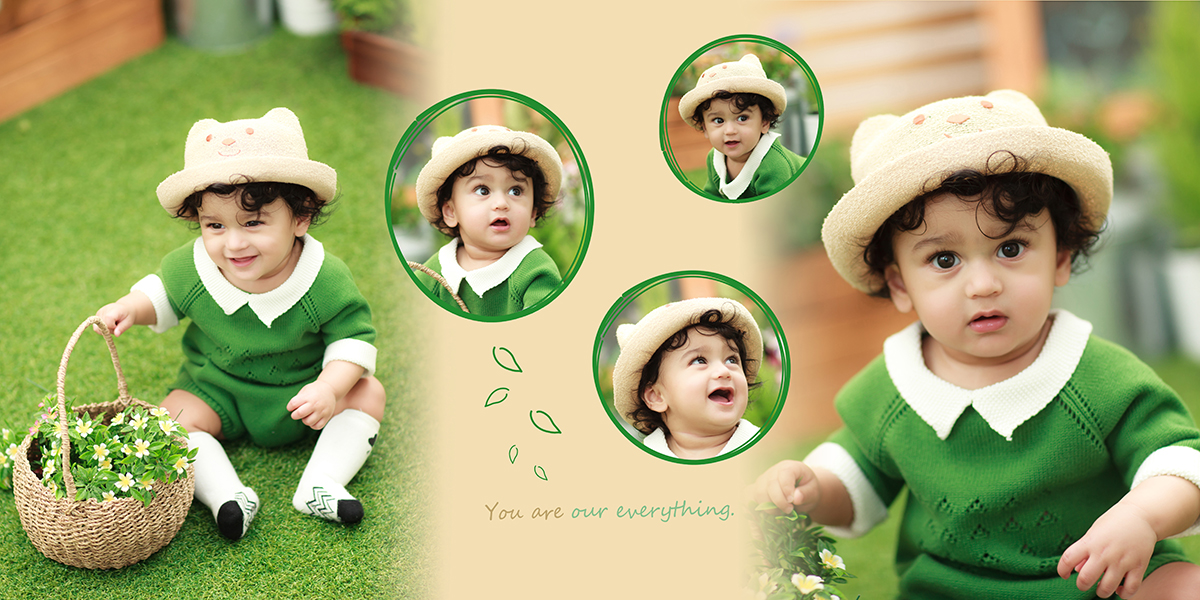 Oh Amogh, you are so adorable!