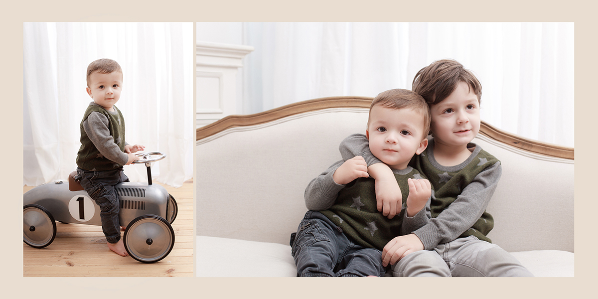 Mihail's baby portraits Sydney