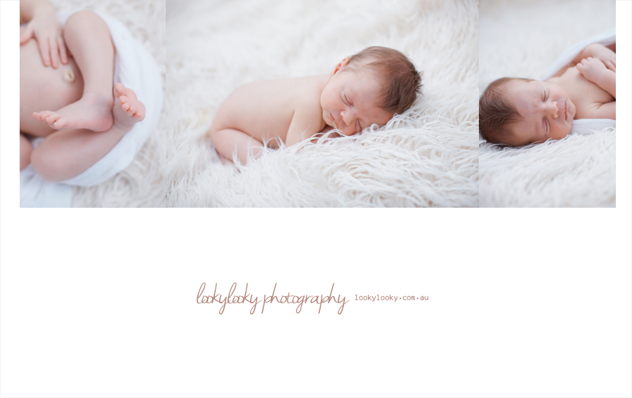 newborn baby sydney