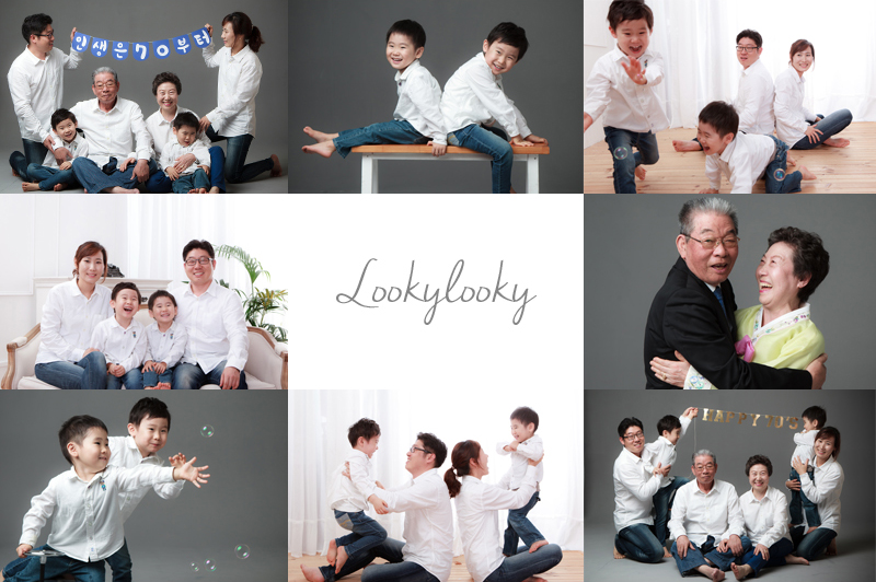 Lookylooky family photography sydney - Jihan's family