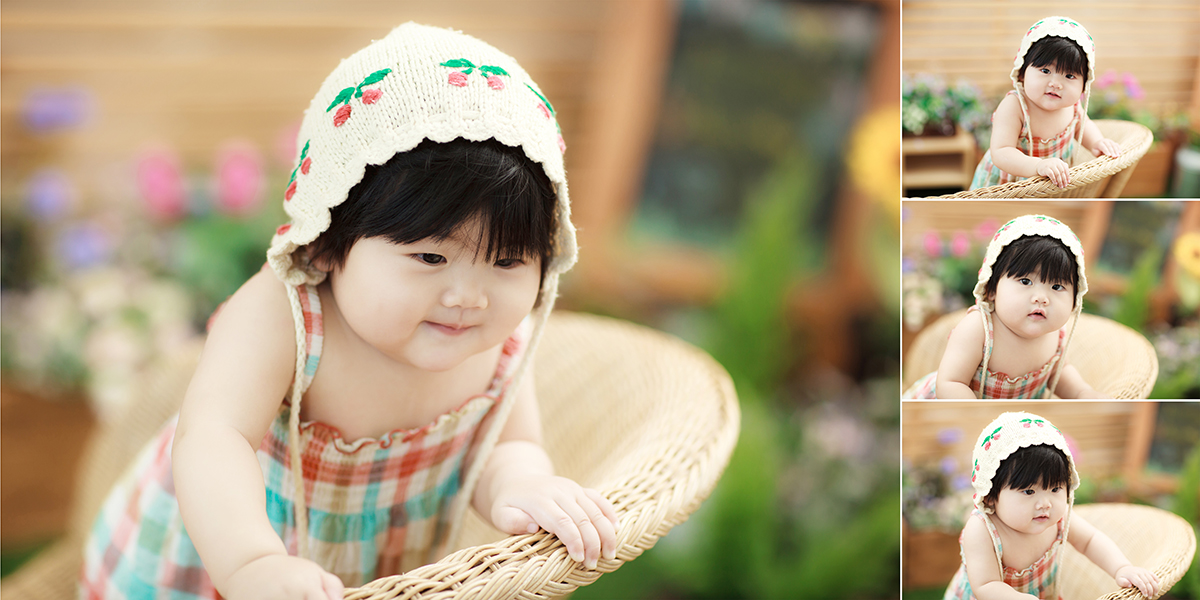 Sarah is so sweet and so innocent!
